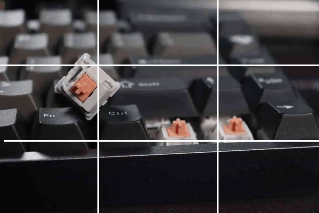 keyboard photography