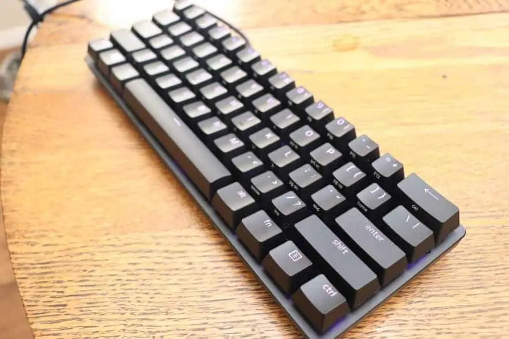 Razer Huntsman Mini 60% Mechanical Keyboard