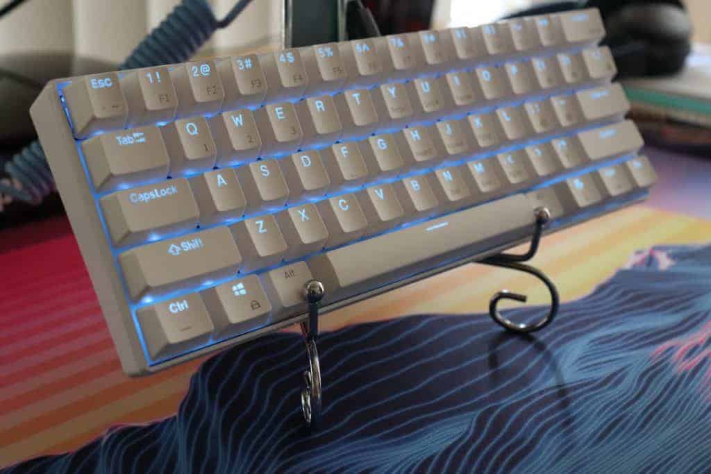 60 percent keyboard under 40