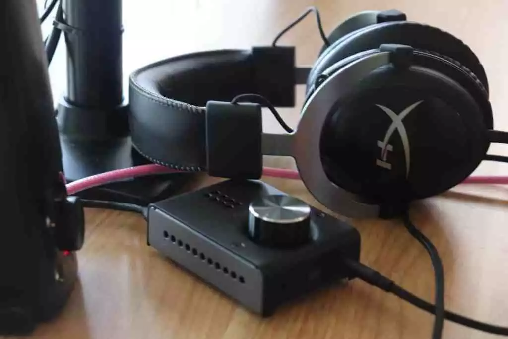 HyperX Cloud II Gaming Headset