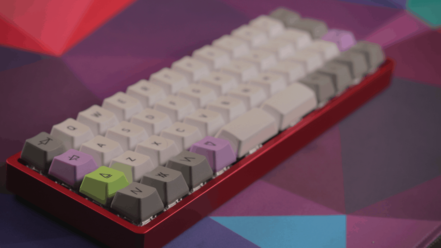 Are Ortholinear Keyboards Better? Switch And Click