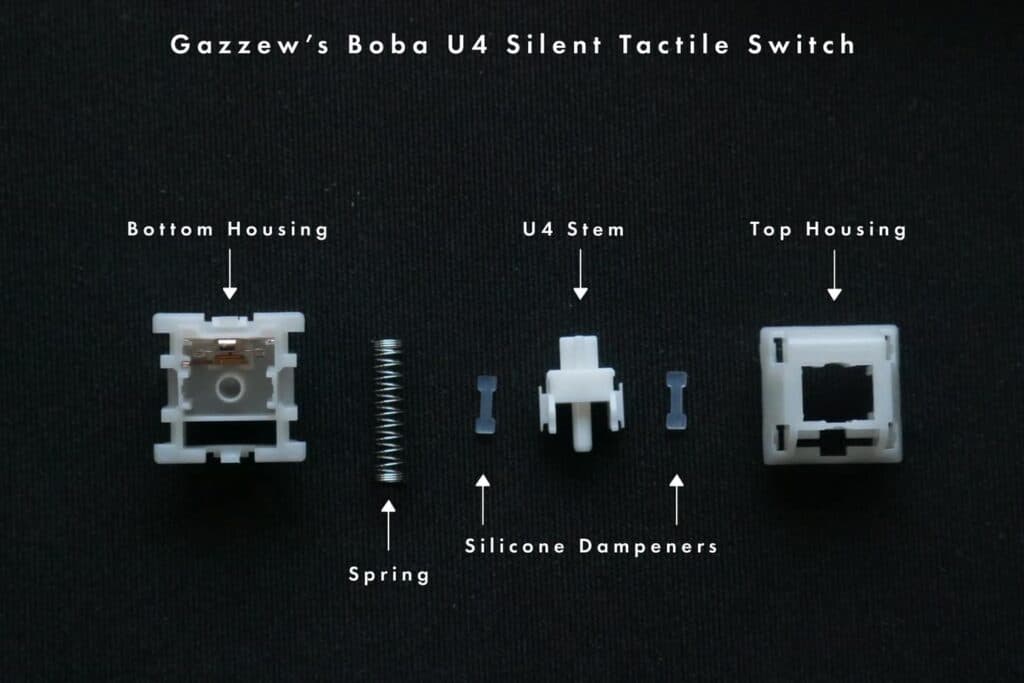 gazzew boba silent linear