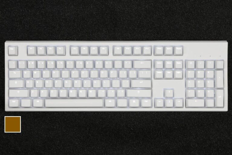 Best Mechanical Keyboards for the Office Switch and Click