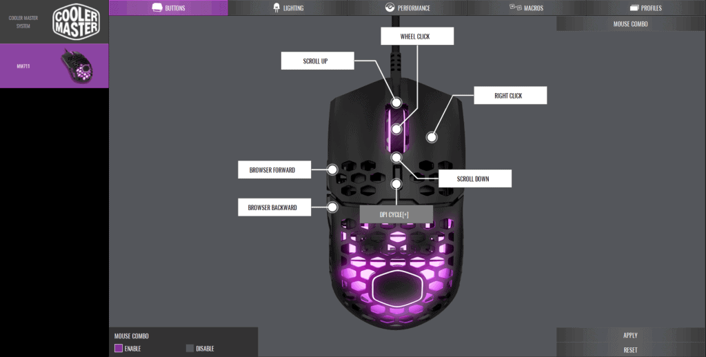 DELA DISCOUNT CoolerMaster-Software Gaming Mouse DPI: The Ultimate Guide DELA DISCOUNT  