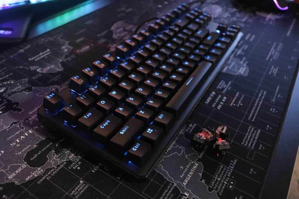 best budget tkl