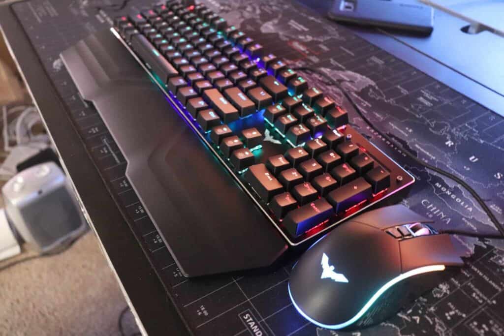 Budget Gaming Keyboard