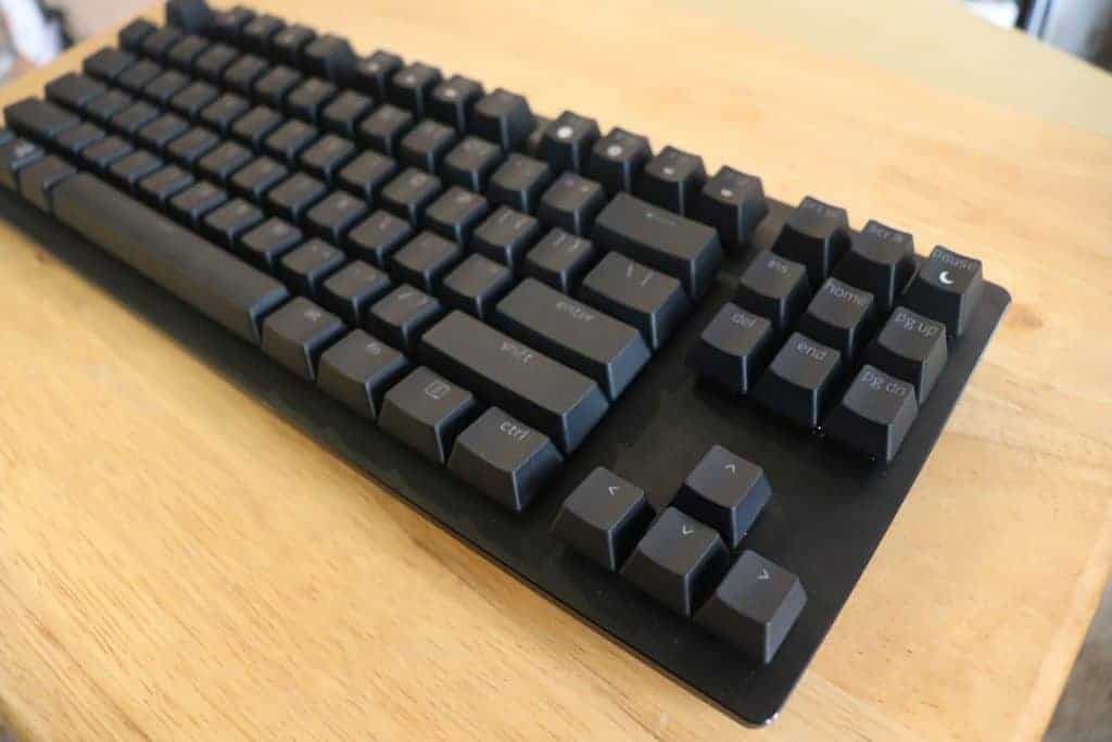 I Made This Keyboard Look Custom  Modding the Razer Huntsman Mini 