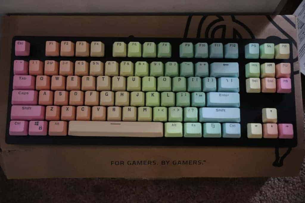 key caps cheap