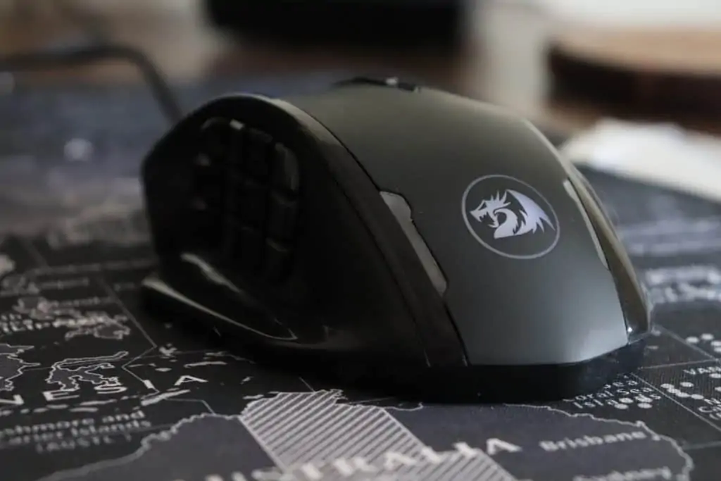 Redragon M913 Impact Elite gaming mouse