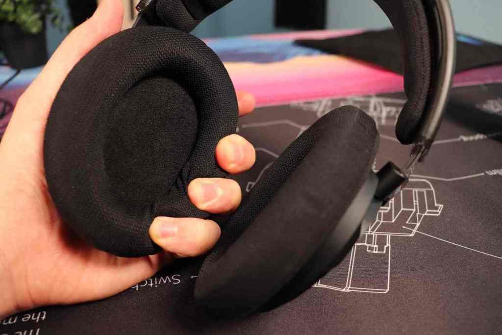 Philips SHP9500 earpads