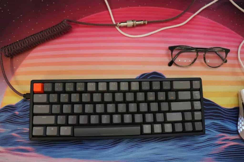 Keychron K2 Keyboard Keycap Layout and Keycap Size Chart – Keychron