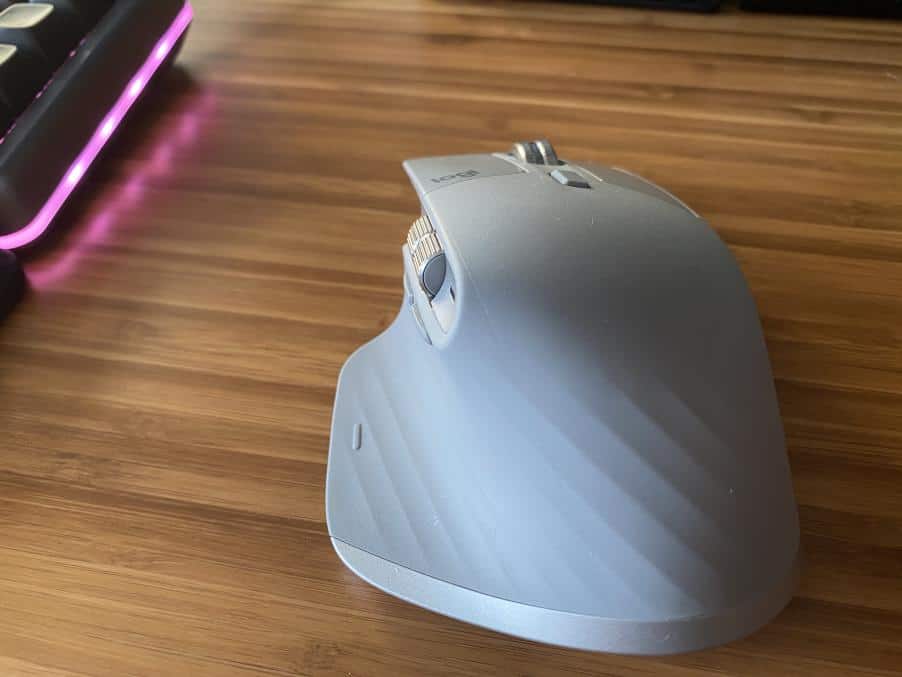 Logitech MX Master 3 review: A peerless mouse for general use and