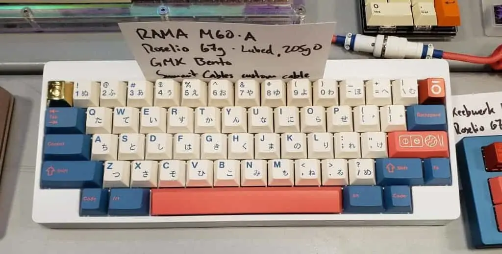 gmk keycaps price