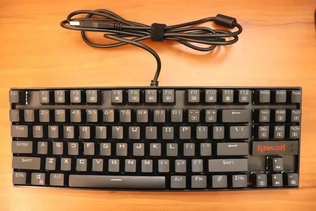 tkl linear keyboard