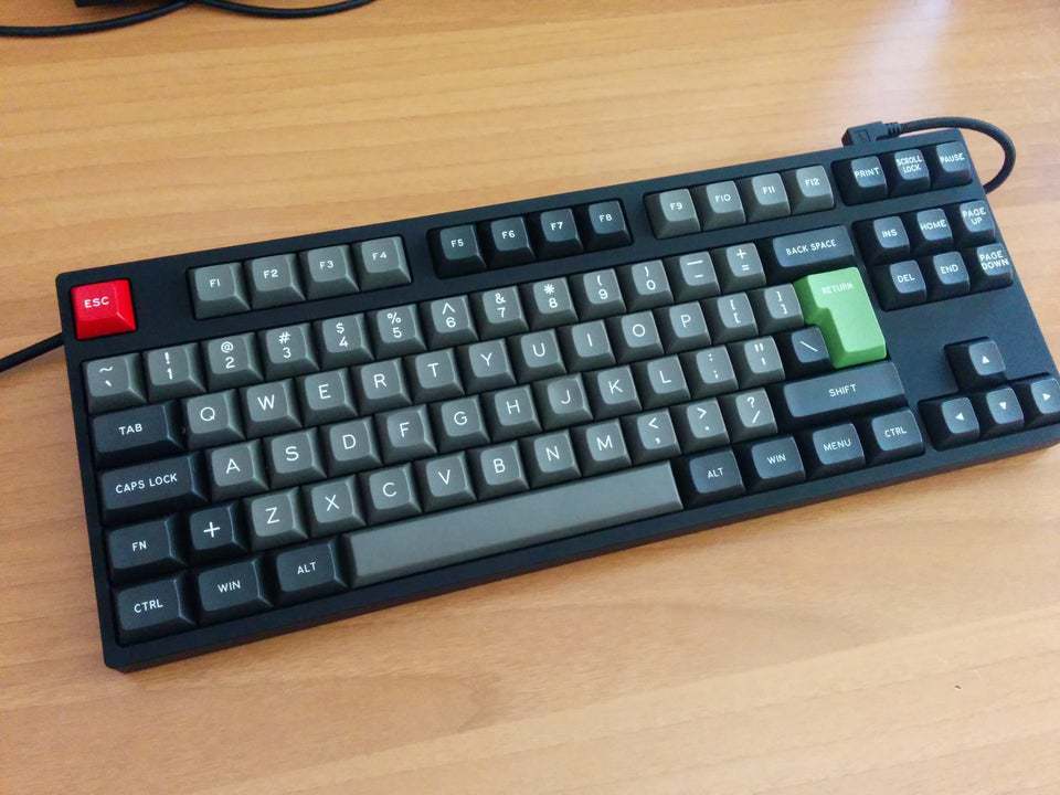 keyboard k60