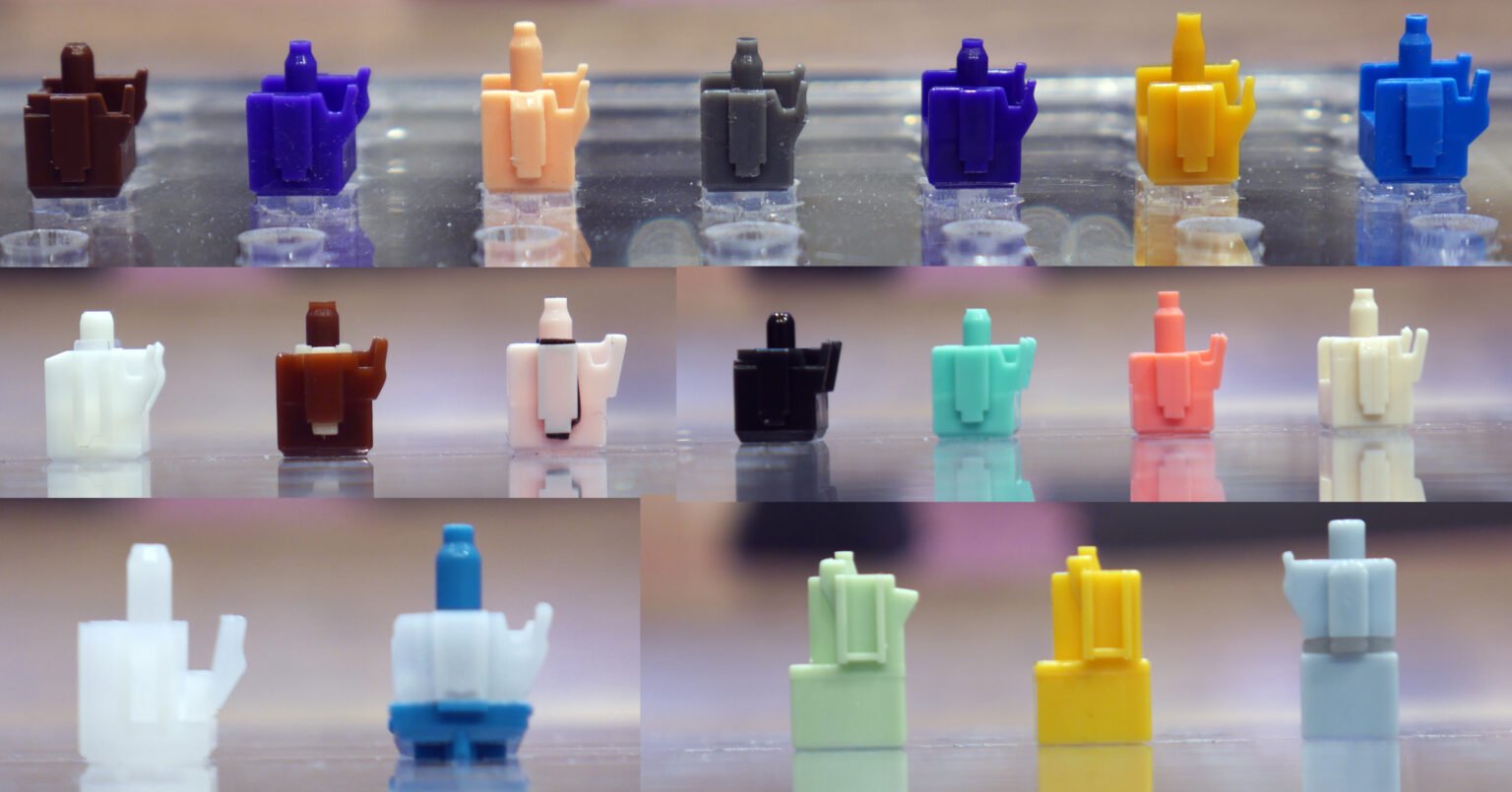 An Enthusiast's Guide To Mechanical Keyboard Switches