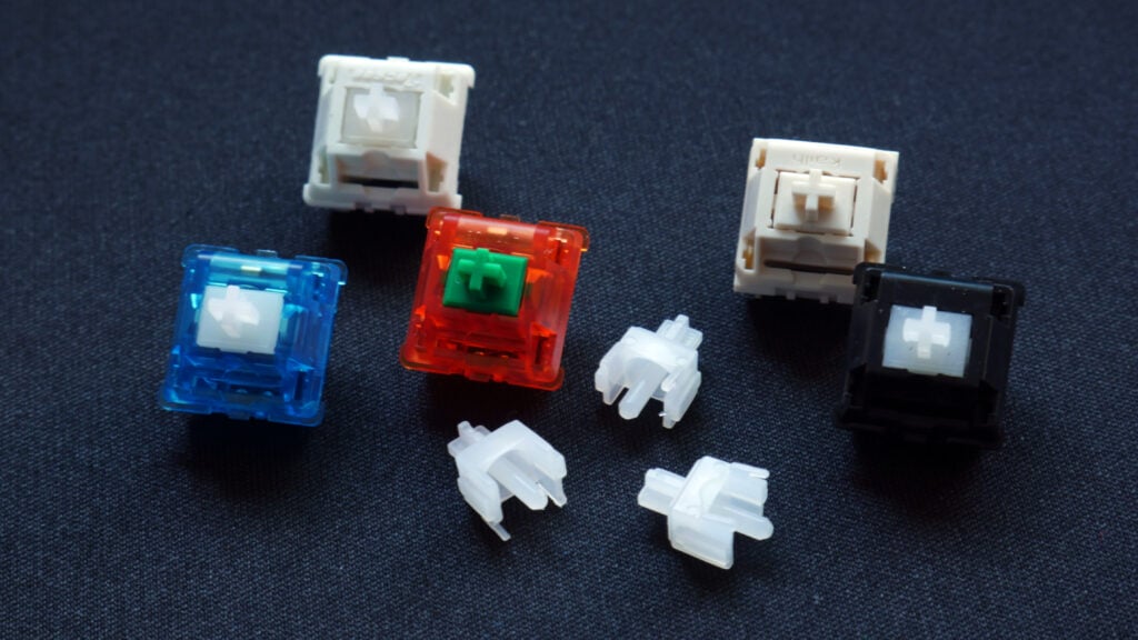 An Enthusiast's Guide To Mechanical Keyboard Switches