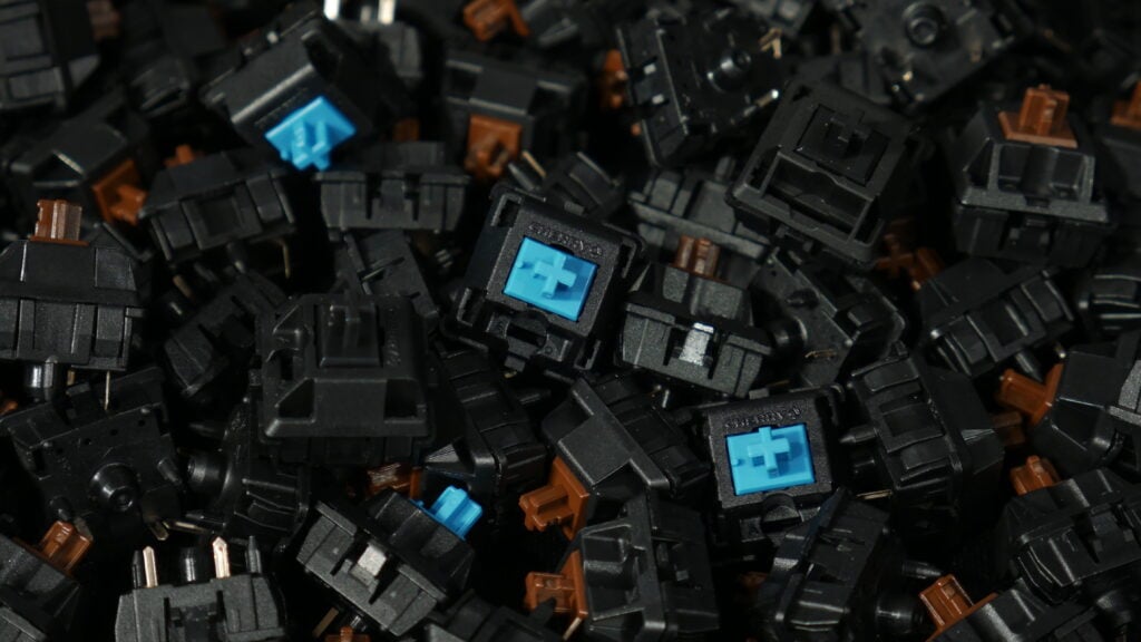 An Enthusiast's Guide To Mechanical Keyboard Switches