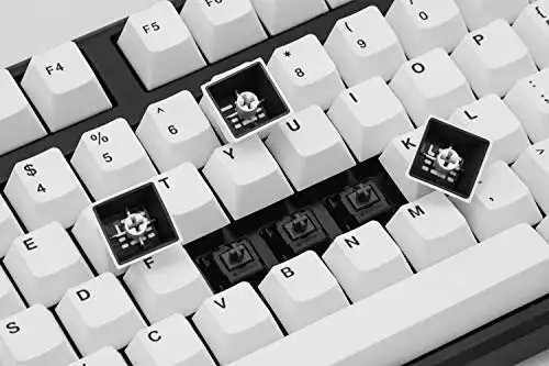 Mistel Doubleshot PBT Keycaps