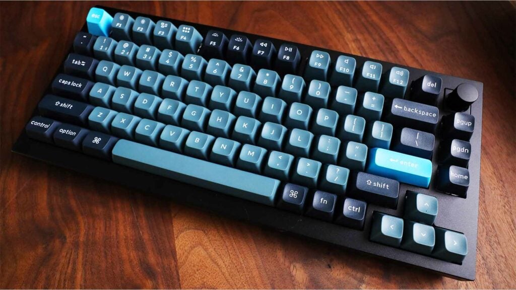 keychron q1 pro