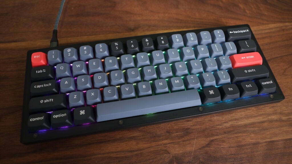 Best 60% keyboards for gaming, typing and programming 2023