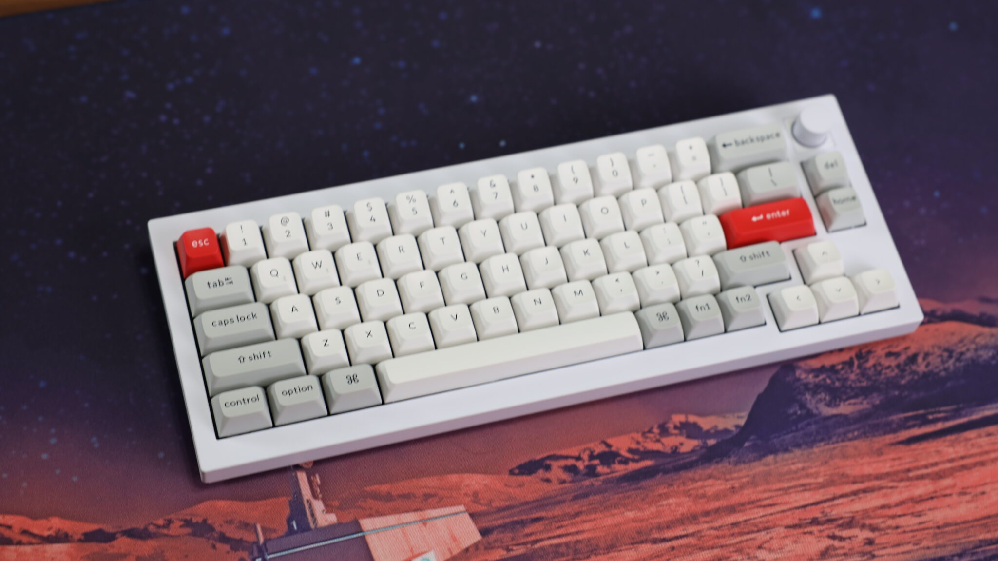 Keychron Q2 Pro Review The PERFECT Daily Driver Switch and Click