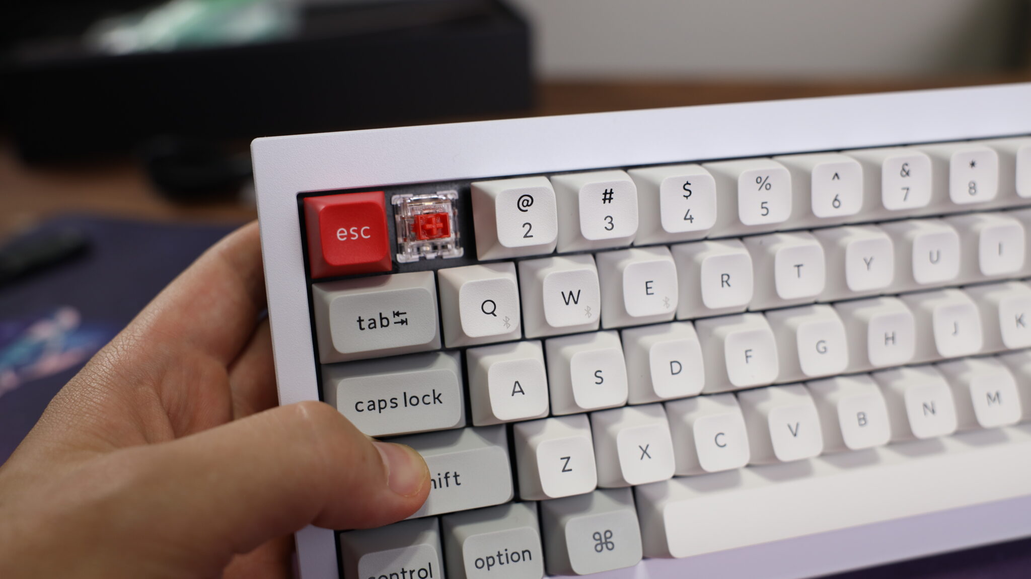 Keychron Q2 Pro Review The PERFECT Daily Driver Switch and Click