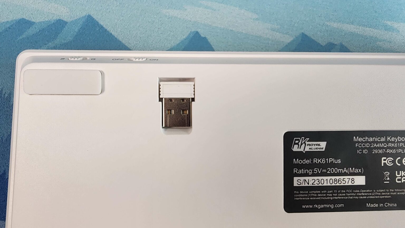 Royal Kludge RK61 Plus: An Updated and Revamped Version of a Highly ...